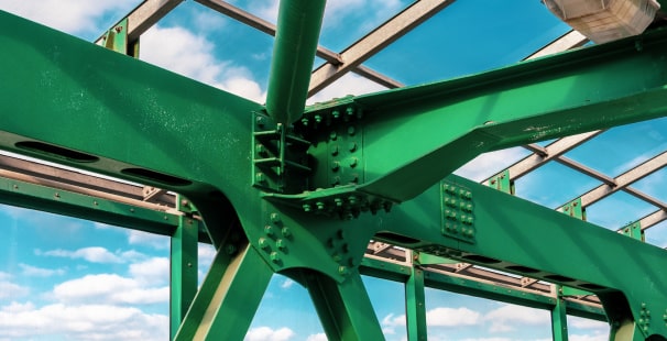 実績：某ボルト塗装メーカー様